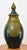 Large 1970s Mid Century Modern Studio Pottery Lidded Jar Signed For Sale - Image 13 of 13