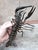 Japanese Meiji Era Artist, Jizai Okimono Sculpture of a Crayfish, 1890s, Bronze For Sale - Image 4 of 10