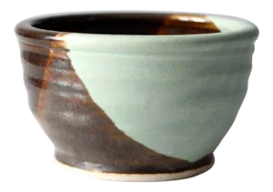 Generous Earth Pottery Hand Crafted Studio Pottery Bowl