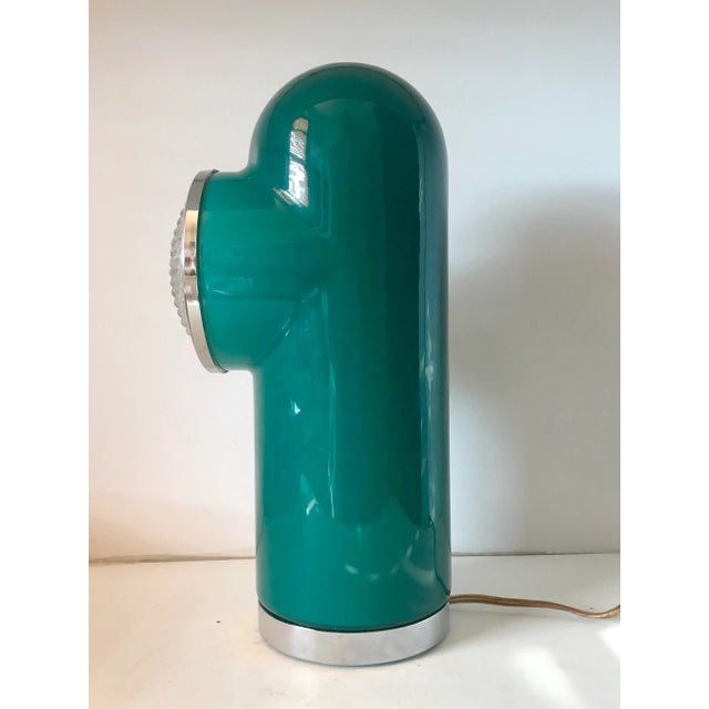 Murano 1960s Murano Table Lamp For Sale - Image 4 of 9