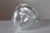 Sculptural Clear Glass Vase by Alfredo Barbini, Italy, 1960 For Sale - Image 6 of 10
