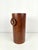 1960s Vintage Wooden Cylinder Umbrella Stand, 1960s For Sale - Image 5 of 8