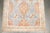 Early 20th Century Tribal Persian Shiraz Small Rug - 3'11" x 5'8" For Sale - Image 10 of 11