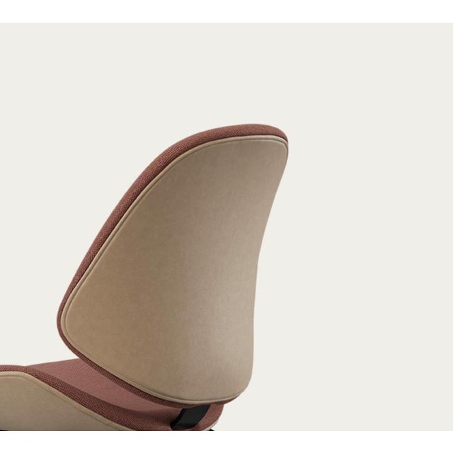 Council Family Salon Re-Wool 558 Chair by Salto and Sigsgaard for OneCollection For Sale - Image 9 of 14