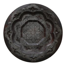 Example of Persian Decorative Plates