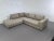 Vintage Corduroy Corner Sofa For Sale - Image 16 of 18