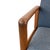Late 20th Century Scandinavian Modern Teak Armchair For Sale - Image 15 of 16