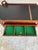 Mid-Century Modern Mid Century Sculpted Rosewood Rolling Bar Cart For Sale - Image 3 of 5