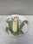 Majolica corn Keller & Guerin Saint Clement Plate.