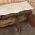French Louis XVI Mahogany Buffet With Carrara Marble For Sale - Image 18 of 18
