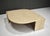 Travertine Coffee Table attributed to Roche Bobois, France, 1970s For Sale - Image 6 of 12