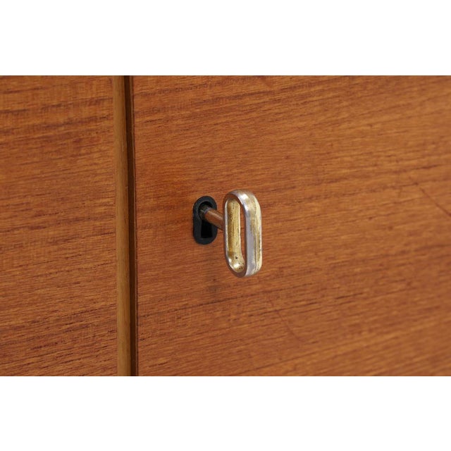 Vintage Twen Chest of Drawers by Günter Renkel for Rego Möbel, 1960s For Sale - Image 12 of 16