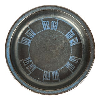 Mid-Century Modern Danish Studio Pottery Bowl from Sejer Keramik, 1960s For Sale