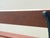 Garden Bench with Delicate Cast Iron Frame and Wooden Slats, 1960s For Sale - Image 17 of 18