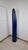 Model Unghia Nail Lipstick Floor Mirror in Blue For Sale - Image 12 of 12