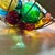"Thermotaxis" Steel and Glass Sculpture by Richard Jolley (B. 1952) For Sale - Image 4 of 11