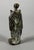 Roman Emperor Statuette in Bronze For Sale - Image 5 of 7