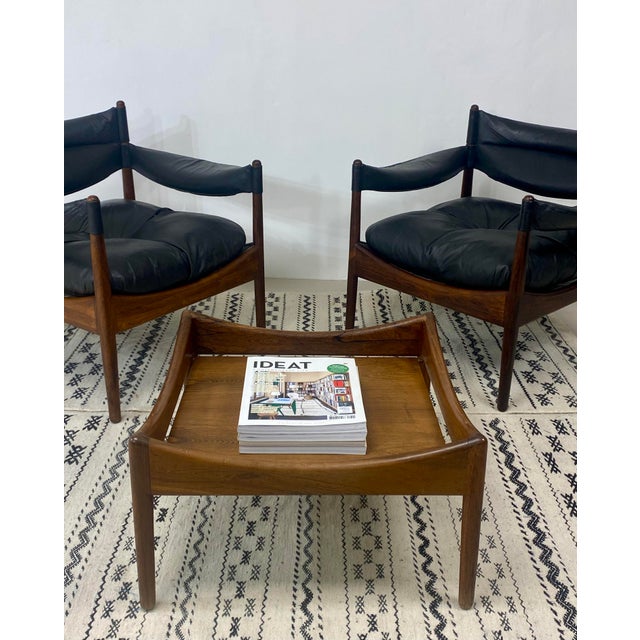 Vintage Coffee Table by Kristian Vedel for Søren Willadsen, 1960s For Sale - Image 17 of 18