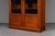 Art Nouveau Bookcase in Solid Oak For Sale - Image 11 of 18