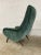 Bengt Ruda Model 90 Mid Century Lounge Highback Chair For Sale - Image 4 of 5