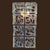 White 1960s Pair of Opaline Murano Glass Sconces Attr. to Carlo Nason for Mazzega, Italy For Sale - Image 8 of 11