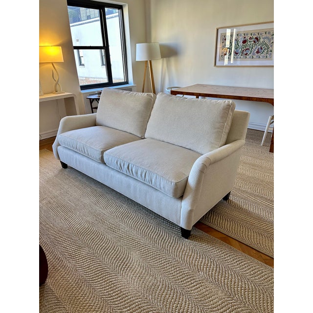 Beautiful, very high quality Paxton sofa from Arhaus in excellent condition. No stains, snags, odor, scratches, or other...