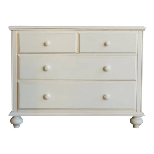 Ethan Allen 4 Drawer Chest For Sale