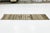 2010s 2x10 Hand-Knotted Modern Gabbeh Wool Runner – Minimalist Tribal Design For Sale - Image 5 of 8