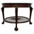 Antique Early 20th Century Chippendale Mahogany Coffee Table For Sale - Image 4 of 8