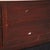Lg Antique Chas Bodach Country Store Walnut & Glass Coiunter Top Display C1900 For Sale - Image 18 of 18