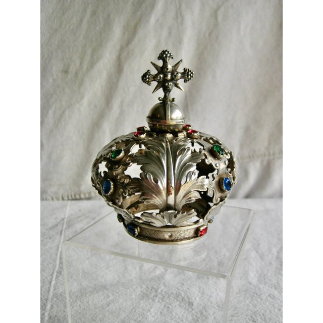 This lovely size was for a mother and child statue we have listed the larger one separately , exactly the same design , in...