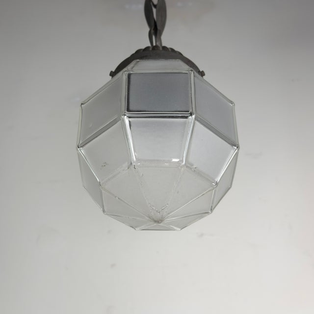 Dimensions listed are for the globe. Canopy included. Total drop (from top of canopy to bottom of the glass globe) is 22...