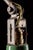 Metal Vintage Industrial Articulating Task Lamp by Dugdill For Sale - Image 7 of 9