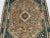 Turkish Antique Turkish-Inspired Persian Style Rug | Hand-Knotted Wool Carpet For Sale - Image 3 of 10