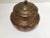 Islamic Indo-Persian Tinned Copper Jar With Lid For Sale - Image 3 of 11