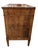 Antique Italian Neoclassical Walnut Commode with Inlay For Sale - Image 5 of 18