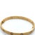 Gold Cartier, Love Diamond Classic Model Bangle Bracelet For Sale - Image 8 of 8