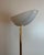 Brass and Opaline Floor Lamp by Milan, Spain, 1980s For Sale - Image 11 of 18