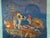 Vintage Silk Woven/Embroidered Framed Art - Stevengraph? For Sale In Portland, OR - Image 6 of 9