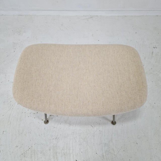 Set of Oyster Chair with Ottoman by Pierre Paulin for Artifort, 1960s For Sale - Image 14 of 18