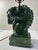 Vintage Art Deco Royal Haeger Double Horse Head Pottery Table Lamp For Sale - Image 9 of 12