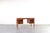 Wood Mid-Century Modern Danish Teak Desk, 1960s For Sale - Image 7 of 18