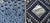 Italian Italian Studded Fabric Swatch No 14 For Sale - Image 3 of 5