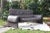 DS 2011 Loveseat in Grey Leather from de Sede For Sale - Image 4 of 13
