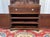 19th Century Victorian Mahogany Writing Desk For Sale - Image 14 of 18