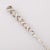 Arts & Crafts Sterling Silver & Gold Washed Twist Fork by Whiting Manufacturing For Sale In New York - Image 6 of 10