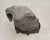 Dark Gray Monumental Chinese Scholar's Water Stone on Carved Base 5 Ft For Sale - Image 8 of 18