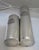 Metal Vintage Tiffany & Co. Art Deco Period Sterling Silver Cologne Bottles - A Pair For Sale - Image 7 of 7