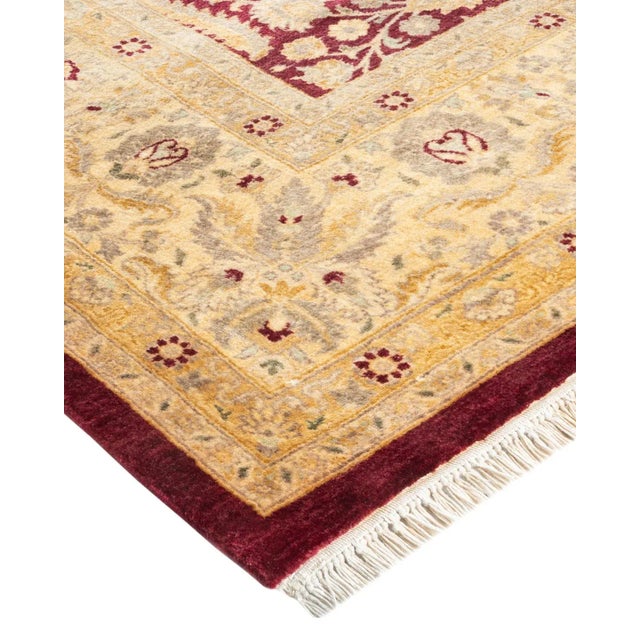 With understated palettes and allover designs, the rugs in the Mogul Collection will bring timeless sophistication to any...