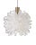 Contemporary Currey & Company Purity Pendant For Sale - Image 3 of 3
